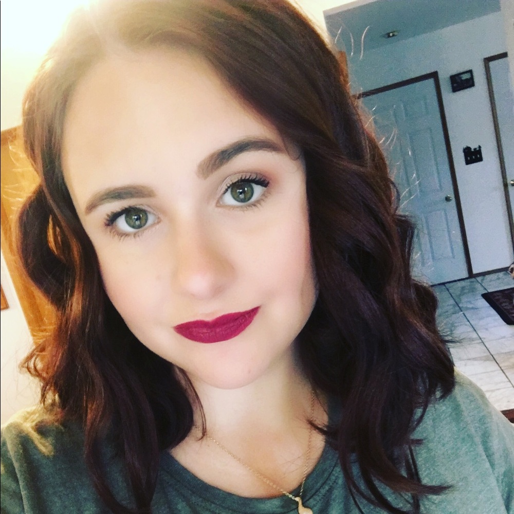 Meet your Posher, Katy